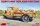 MiniArt Tempo A400 Tieflader Pritsche 3-Wheel Beer Delivery Truck – 1:35 teherautó makett