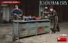 MiniArt Toolmakers – 1:35 figura makett