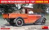 MiniArt Liefer Pritschenwagen Typ 170V Farmer Car – 1:35 autó makett