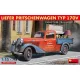 MiniArt Liefer Pritschenwagen Typ 170V Furniture Transport Car – 1:35 autó makett