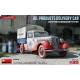 MiniArt Liefer Pritschenwagen Typ 170V Oil Products Delivery Car – 1:35 autó makett