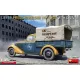 MiniArt Liefer Pritschenwagen Typ 170V with Canvas – 1:35 autó makett