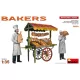 MiniArt Bakers – 1:35 figura makett