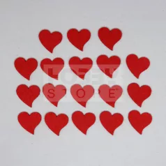 Filcfigura - szív mini (3.) 38079