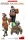 MiniArt Refugees. Teachers Family – 1:35 figura makett