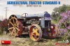 MiniArt Agricultural Tractor Standard N Mod. 1934-36 – 1:35 munkagép makett