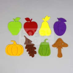 Filcfigura - Őszi vegyes csomag 38093