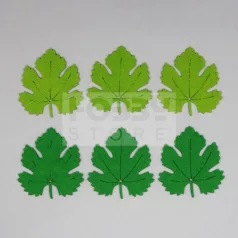 Filcfigura - Szőlőlevél 38094