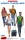 MiniArt Urban Travellers – 1:35 figura makett