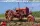 MiniArt All-Around/Rowcrop Standard N Tractor 1936 Conversion – 1:35 munkagép makett
