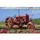 MiniArt All-Around/Rowcrop Standard N Tractor 1936 Conversion – 1:35 munkagép makett