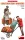 MiniArt Construction Workers with Accessories – 1:35 figura makett