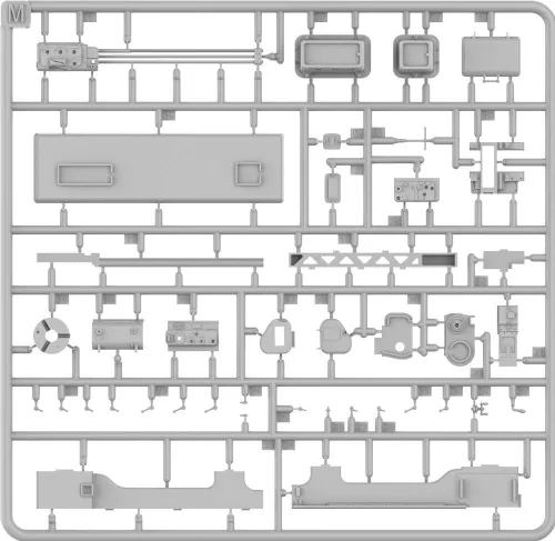 MiniArt Mechanical Workshop – 1:35 dioráma-kiegészítő