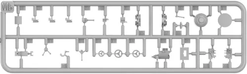 MiniArt Mechanical Workshop – 1:35 dioráma-kiegészítő