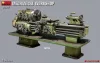 MiniArt Mechanical Workshop – 1:35 dioráma-kiegészítő