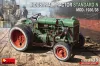 MiniArt Industrial Tractor Standard N Mod. 1936/38 – 1:35 munkagép makett