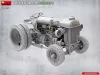 MiniArt Industrial Tractor Standard N Mod. 1936/38 – 1:35 munkagép makett