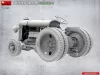 MiniArt Industrial Tractor Standard N Mod. 1936/38 – 1:35 munkagép makett