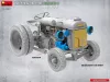 MiniArt Industrial Tractor Standard N Mod. 1936/38 – 1:35 munkagép makett