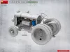 MiniArt Industrial Tractor Standard N Mod. 1936/38 – 1:35 munkagép makett