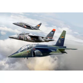   Revell 50th Anniversary Alpha Jet – 1:144 repülőgép makett