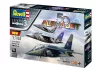 Revell 50th Anniversary Alpha Jet – 1:144 repülőgép makett