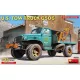 MiniArt U.S. Tow Truck G506. Special Edition – 1:35 teherautó makett
