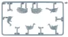 MiniArt Ducks & Geese – 1:35 figura makett