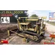 MiniArt U.S. Bulldozer. Special Edition – 1:35 munkagép makett