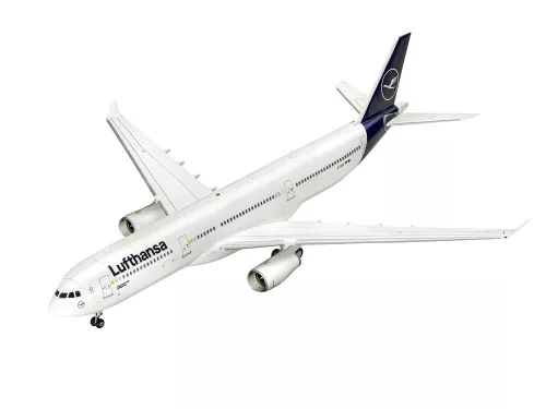 Revell Airbus A330-300 Lufthansa "New Livery" – 1:144 repülőgép makett