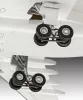 Revell Airbus A330-300 Lufthansa "New Livery" – 1:144 repülőgép makett