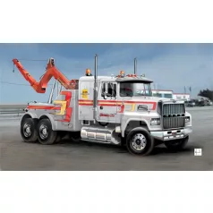 Italeri US WRECKER TRUCK 1:24 autó makett 3825IT