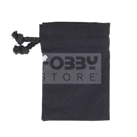 Batyuka natúr 8 x 11 cm, fekete 38303