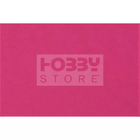 Filctekercs 42x500cm 1mm ciklámen 3844