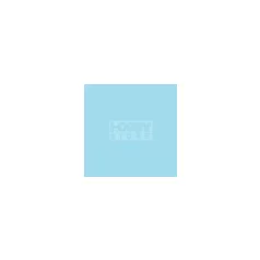 Filctekercs 42x500cm 1mm világoskék 3845