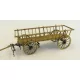 Plus Model Hay wagon – járműmakett