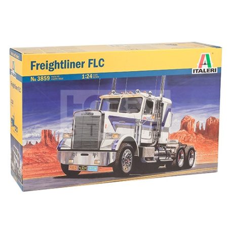 Italeri FREIGHTLINER FLC 1:24 autó makett 3859IT