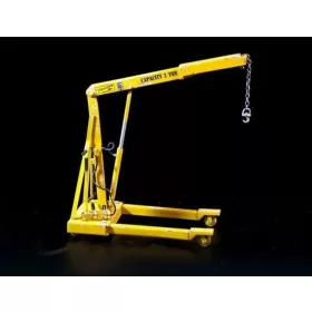   Plus Model U.S. Workshop crane – dioráma építmény makett