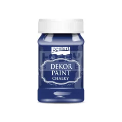 Pentart Dekorfesték lágy (chalky) kék 100 ml 38782