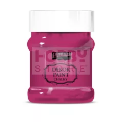 Pentart Dekorfesték lágy (chalky) pink 230 ml 38800