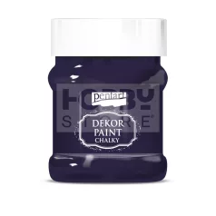 Pentart Dekorfesték lágy (chalky) padlizsán 230 ml 38801