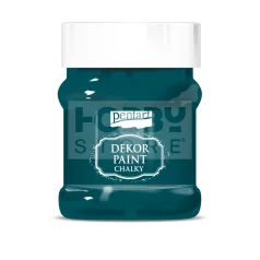   Pentart Dekorfesték lágy (chalky) smaragdzöld 230 ml 38803