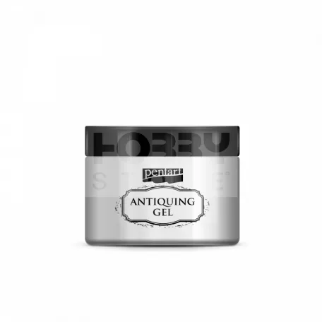 Pentart Antikoló gél - fehér - 150 ml 38813