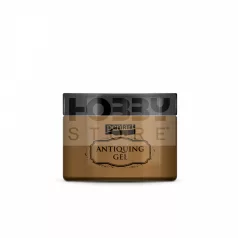 Pentart Antikoló gél - okker - 150 ml 38814