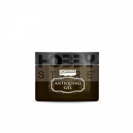 Pentart Antikoló gél - umbra - 150 ml 38816