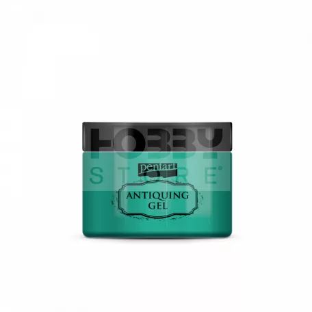 Pentart Antikoló gél - patinazöld - 150 ml 38818