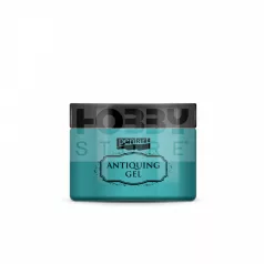 Pentart Antikoló gél - patinakék - 150 ml 38819