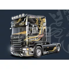   Italeri Scania R730 V8 Topline “Imperial” 1:24 autó makett 3883IT