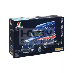 Italeri VOLVO VN 780 1:24 autó makett 3892IT