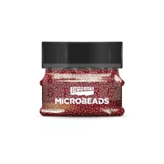 Pentart szórógyöngy - piros 0.8-1 mm 40 gramm 38987